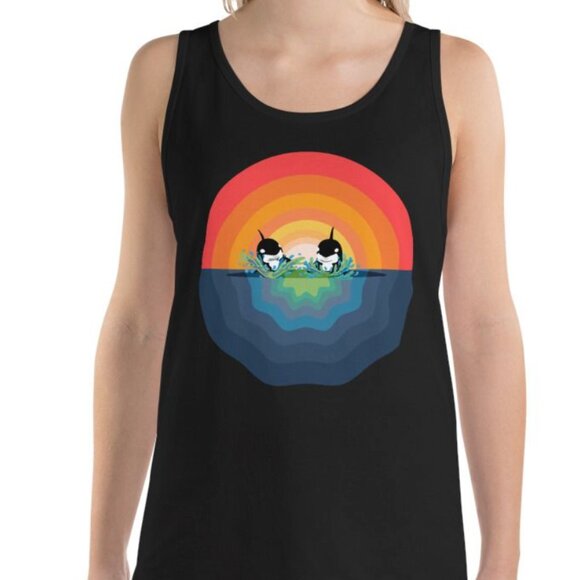 Orca Pod t-shirt - Picture 1 of 1